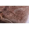 Ledvinový pás kožešinový LP40 velikost M králík 85 - 105 cm
