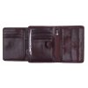 Veľká pánska kožená peňaženka Cosset 4416 Komodo hnedá  DOPRAVA ZDARMA
