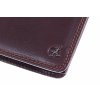Veľká pánska kožená peňaženka Cosset 4416 Komodo hnedá  DOPRAVA ZDARMA