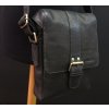 Pánská kožená taška přes rameno Sendi Design CT 712 černá