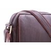 Pánská kožená taška přes rameno Sendi Design CT52005 hnědá