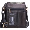 Pánská kožená crossbody taška Sendi Design CT52006 černá