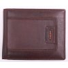 Pánska kožená peňaženka Lagen LG1131 tmavo hnedá