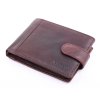 Pánská kožená peněženka Lagen LN 8575 tmavě hnědá