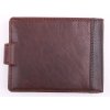 Pánská kožená peněženka Lagen LN 8575 tmavě hnědá