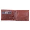 Pánská kožená peněženka Segali 1616 hnědá