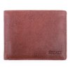 Pánská kožená peněženka Segali 1616 hnědá
