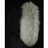 Špongr Kožušinový lem / golier na kapucňu z fínskeho mývala 4062 ARKTIK