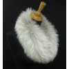 Špongr Kožušinový lem / golier na kapucňu z fínskeho mývala 4062 ARKTIK