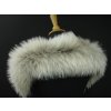 Špongr Kožušinový lem / golier na kapucňu z fínskeho mývala 4063 ARKTIK