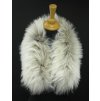 Špongr Kožušinový lem / golier na kapucňu z fínskeho mývala 4063 ARKTIK