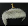 Špongr Kožušinový lem / golier na kapucňu z fínskeho mývala 4064 ARKTIK