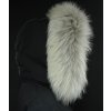Špongr Kožušinový lem / golier na kapucňu z fínskeho mývala 4064 ARKTIK