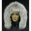 Kožešinový lem / límec na kapuci z finského mývalovce  4066 ARKTIK