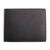 Pánská kožená peněženka Segali W-81089 černá