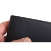 Pánská kožená peněženka Segali W-81089 černá
