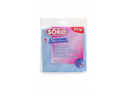 97783436 SOKE Microfibre cloth x1 packed