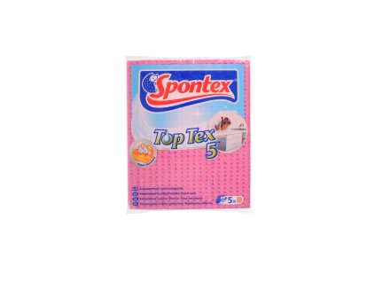 97042164 SPX Top Tex sponge cloth x5 packed