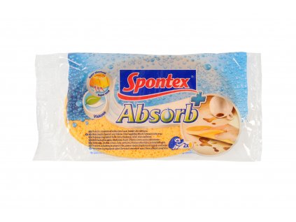 97042467 SPX Absorb+ x2 viscose cloth packed