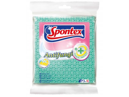 97042449 SPX Antifungi sponge cloth x3 packed 3D
