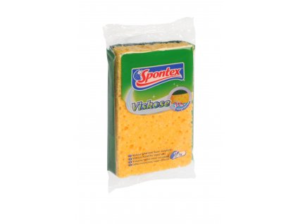 97070042 SPX Viskose sponge scourer x1 left