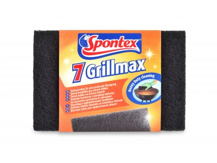 97070008 SPX Grillmax cleaning pads x7 front