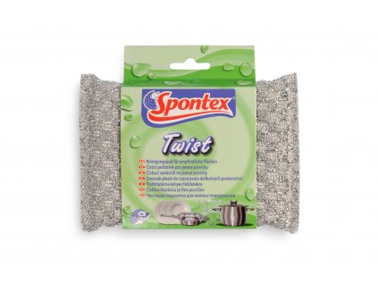 97072050 SPX Twist cleaning pad packed