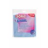 97783436 SOKE Microfibre cloth x1 packed