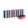 97083710 SOKE sponge scourer x10 unpacked new