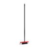 97067114 Soke broom with handle red left