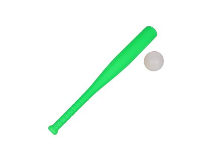 Baseballová pálka PVC