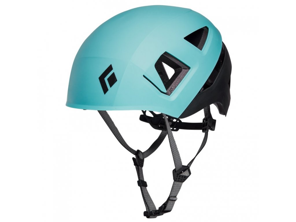 95ea5a81 lezecka helma black diamond captain svetle modra patina black