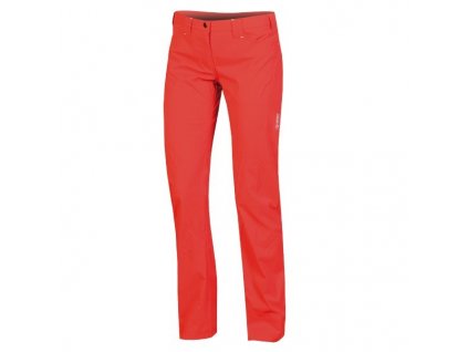 Direct Alpine CORTINA dámské kalhoty red