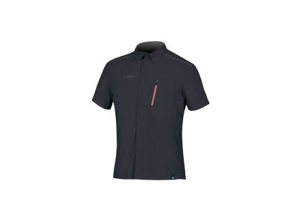 Direct Alpine MADEIRA pánská košile - anthracite/orange