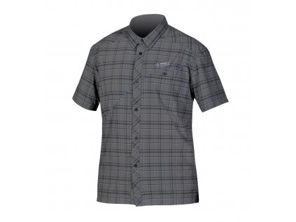 Direct Alpine RAY pánská košile - black / gray