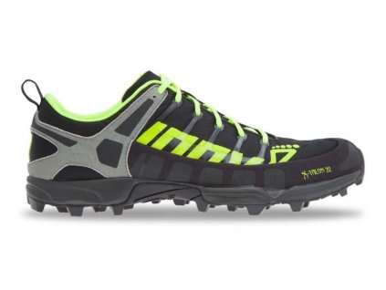 INOV-8 X-TALON 212 (P) Black Neon Yellow