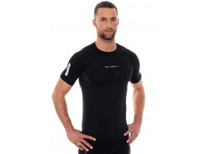 BRUBECK ATHLETIC SS black