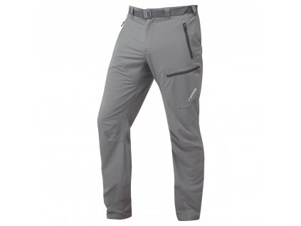 MONTANE Alpine Trek Pants šedé