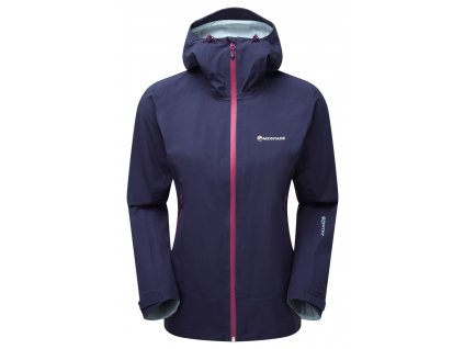 MONTANE WOMENS ULTRA TOUR JACKET modrá