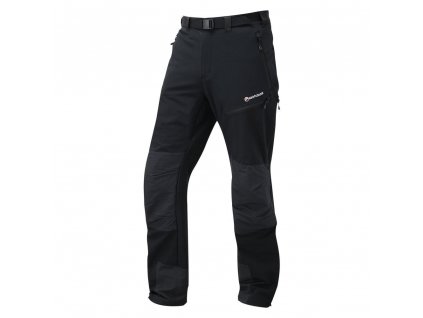 MONTANE Womens Terra Mission Pants černé