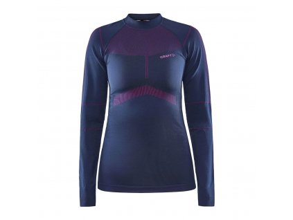 Craft active intensity ls woman tide roxo