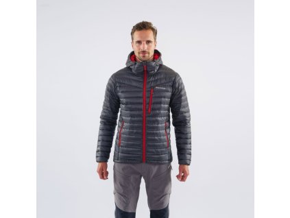 MONTANE FEATHERLITE Down jacket Slate