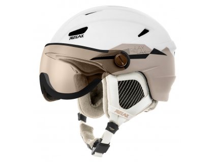 RELAX STEALTH lyžařská helma RH24I