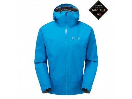 Montane Pac Plus Jacket Electric Blue