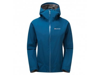 Montane Pac Plus Womens Jacket Narwhal Blue