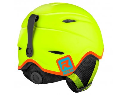 RELAX TWISTER dětská lyžařská helma RH18A4