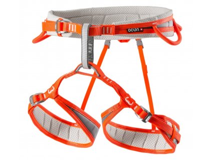 OCUN Neon 3 Orange / White