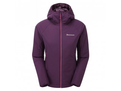 Montane Women's Prismatic Jacket Saskatoon Berry