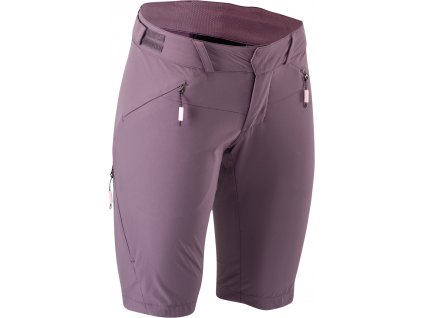 SILVINI Alma dámské MTB šortky Plum-Lilac