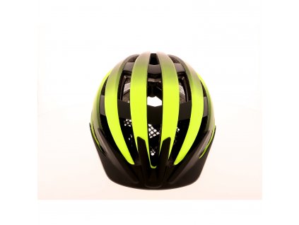 R2 Ventu cyklistická helma žluto-černá